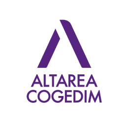 Logo d'Altarea Cogedim